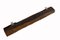 Antique Wood Handcarved Wall Coat Rack, 1890s 7