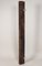 Antique Wood Handcarved Wall Coat Rack, 1890s 9