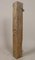 Antiker handgeschnitzter Wandgarderobe aus Holz, 1890er 7