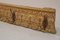 Antique Wood Handcarved Wall Coat Rack, 1890s 4