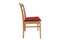 Scandinavian Oak Chairs, Sweden, 1960s, Set of 4 6