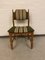 Razorblade Chairs in Oak attributed to Henning Kjærnulf, Set of 6, Image 1