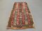 Vintage Turkish Mini Wool Kilim Rug 5