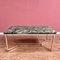 French Brass and Marble Coffee Table 1