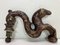 Antique Bronze Door Knocker, Image 3