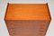 Vintage Danish Teak Chest of Drawers, 1960s 7