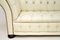 Victorian Style Chesterfield Sofa in Leather, 1970s 10