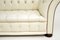 Victorian Style Chesterfield Sofa in Leather, 1970s, Image 11