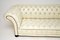 Victorian Style Chesterfield Sofa in Leather, 1970s, Image 7