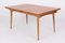 Mid-Century Teak 312 Esstisch von Hans J. Wegner für Andreas Tuck, 1950er 1