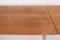 Mid-Century Teak 312 Dining Table by Hans J. Wegner for Andreas Tuck, 1950s 8