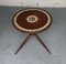 Side Table with Decorative Top, 1950s, Image 7