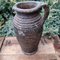 Brown Terracotta Pitcher, 1950s, Image 1