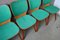 800G Series Chairs by Max Bill for Baumann, 1955, Set of 6 6