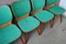 800G Series Chairs by Max Bill for Baumann, 1955, Set of 6, Image 6