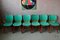 800G Series Chairs by Max Bill for Baumann, 1955, Set of 6 4