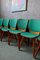 800G Series Chairs by Max Bill for Baumann, 1955, Set of 6, Image 10