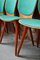 800G Series Chairs by Max Bill for Baumann, 1955, Set of 6 11