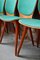 800G Series Chairs by Max Bill for Baumann, 1955, Set of 6, Image 11