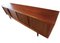 Long Sideboard in Teak by Axel Christensen for Omann Jun, 1960s 9