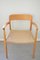 Mid-Century Danish Model 56 Armchair by Niels O. Møller for Jl Moller, 1950s 7