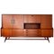 Mid-Century Danish Design Highboard Cabinet by Louis Van Teeffelen for Wébé, 1960s 2