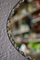 Espejo ovalado bohemio biselado, Imagen 3