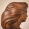 Female Nude, 1970s, Carved Wood 14