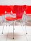 Sedie impilabili serie 7 nr. 3107 di Arne Jacobsen per Fritz Hansen, anni '90, set di 8, Immagine 9