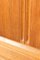 Oak Sideboard with Tambour Doors, 1960s, Image 2