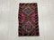 Small Vintage Turkish Wool Rug, 1960s, Image 1