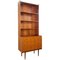 Danish Teak Bookcase, 1960s 1