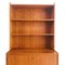 Danish Teak Bookcase, 1960s, Image 3