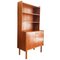 Danish Teak Bookcase, 1960s, Image 1