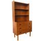 Danish Teak Bookcase, 1960s 1