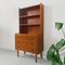 Danish Teak Bookcase, 1960s 2