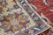 Alfombra tradicional tejida a mano, años 50, Imagen 11