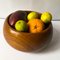 Teak Fruit Bowl by Jens Quistgaard for Dansk Design, 1960s 2