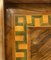 Louis XVI Italian Walnut Roller Writing Desk, Image 8