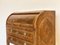 Louis XVI Italian Walnut Roller Writing Desk 18