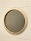 Space Age Round Mirror, 1960s, Image 3