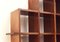 Cubical Wall Bookcase in Laminate, Italy, 1970s 7