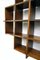 Cubical Wall Bookcase in Laminate, Italy, 1970s 6