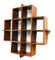 Cubical Wall Bookcase in Laminate, Italy, 1970s, Image 2