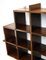 Cubical Wall Bookcase in Laminate, Italy, 1970s 5