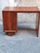 Desk in Fir & Walnut, 1950s 9