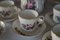 Antique Coffee Service from Porcelaine De Paris, 1870s, Set of 14 8