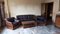 Living Room Set in Leather, 1970s, Set of 4 2