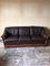 Living Room Set in Leather, 1970s, Set of 4 6