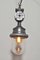 Vintage Industrial Ceiling Light, 1950s, Image 7